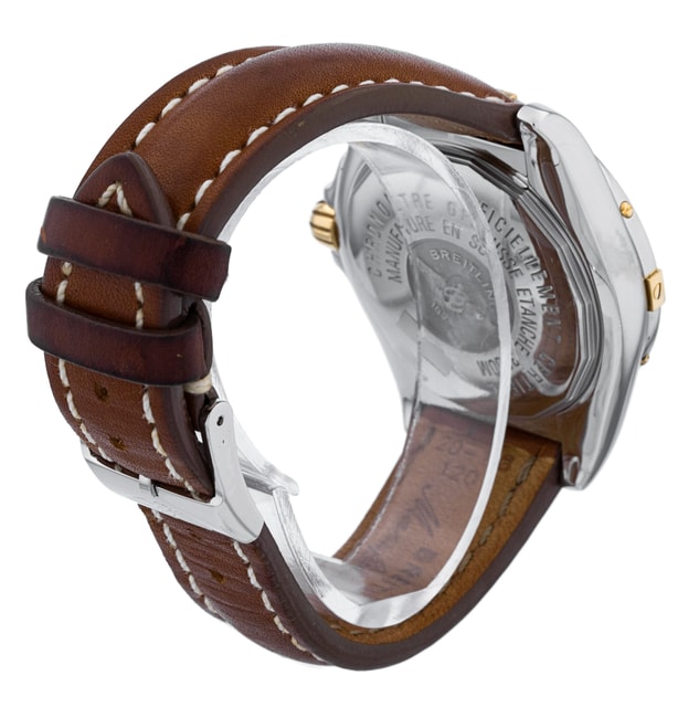 Breitling Galactic 41 B49350 Image 3